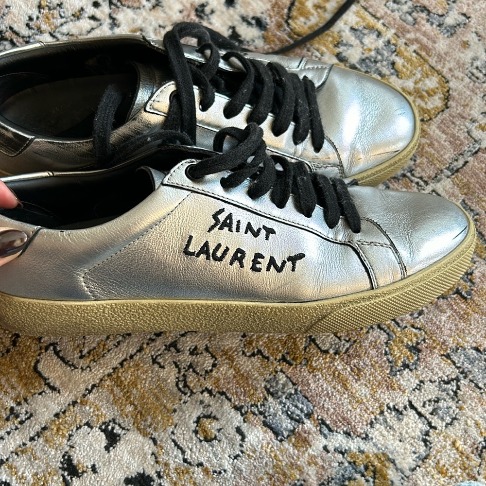 Saint Laurent Sneakers